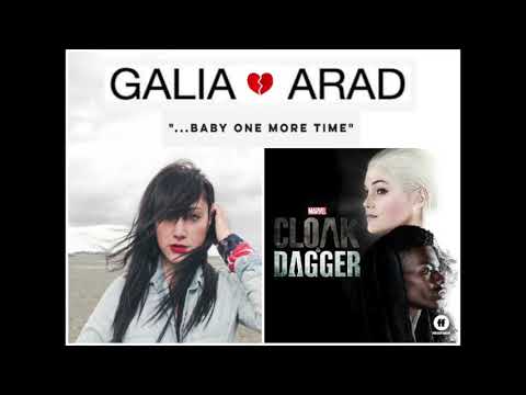 Britney Spears - Baby One More Time (Galia Arad cover)