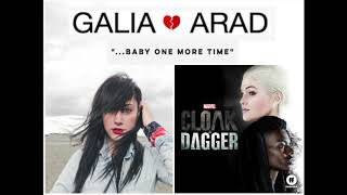 Britney Spears - Baby One More Time (Galia Arad cover)