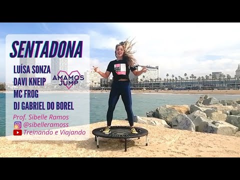 Luísa Sonza, Davi Kneip, Mc Frog, Dj Gabriel do Borel - sentaDONA (remix) s2 (Clipe Oficial)