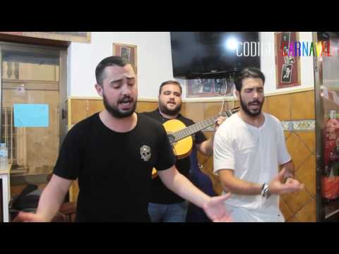 Manolín Santander, Juan Blanco Andrés Cruz - LA VENTOLERA - 'Recuerdo que era mayo'