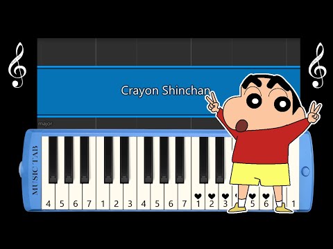Crayon Shincan Indonesian Version - Misc…