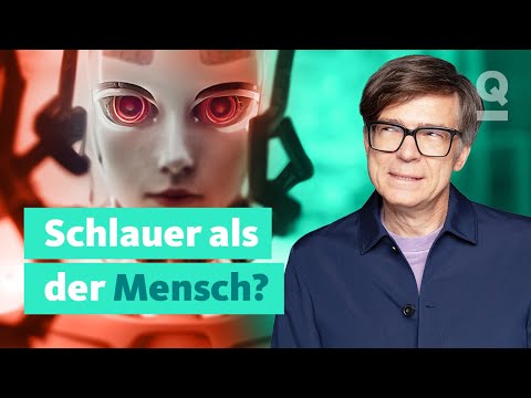 Ist uns Künstliche Intelligenz überlegen? | Quarks Dimension Ralph