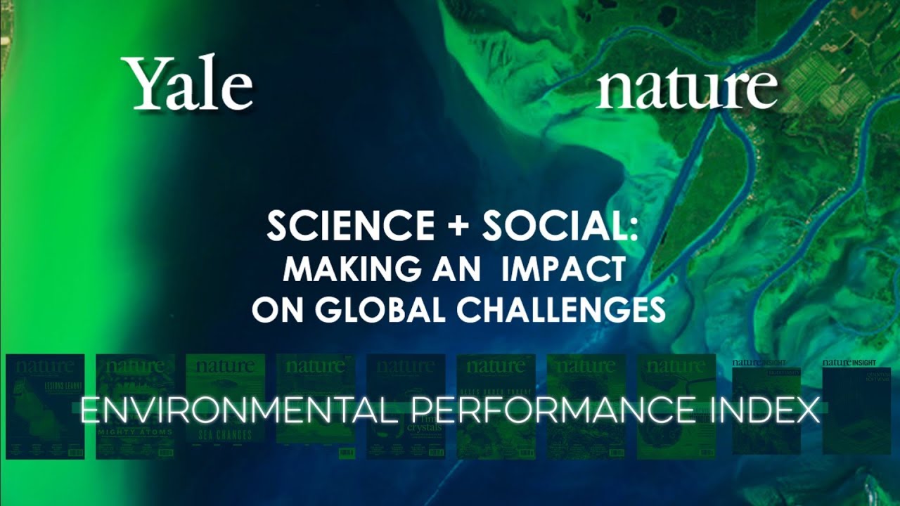 Environmental Performance Index Video