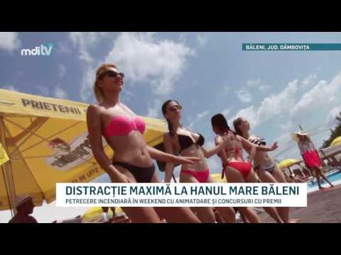 DISTRACTIE MAXIMA LA HANUL MARE BALENI   YOUTUBE