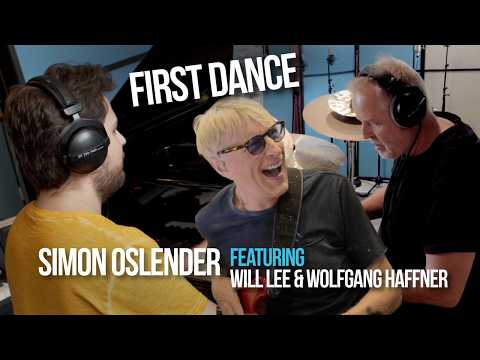 Simon Oslender - First Dance (feat. Will Lee & Wolfgang Haffner)