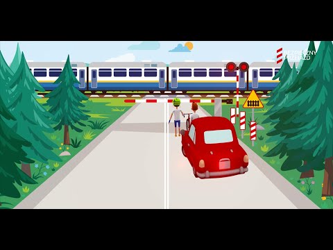 Bezpieczny Przejazd - Podróże z Ambasadorką Bezpieczeństwa - część 1