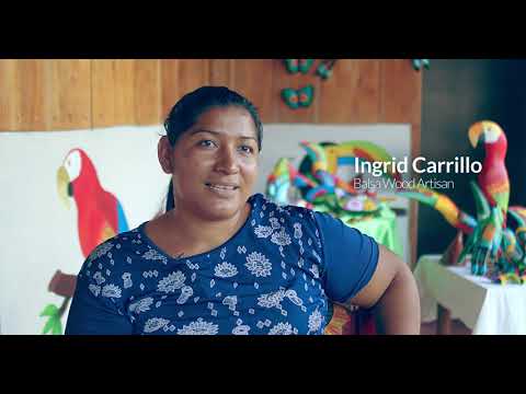 Colorful Art that’s Familial and Communal - SOLENTINAME Artisans de Nicaragua