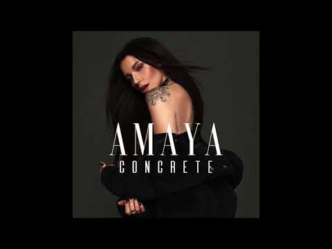 Amaya - Concrete (Audio)