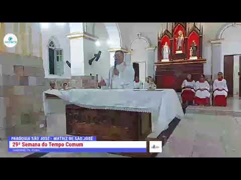 29ª Semana do Tempo Comum