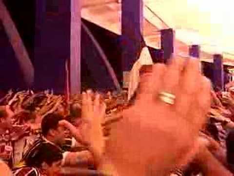 "legião tricolor - flu x pat. Pr - horto tricolor saída" Barra: Movimento Popular Legião Tricolor &bull; Club: Fluminense