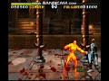 Killer Instinct SNES HACK Cinder 37 Hits Ultra Combo