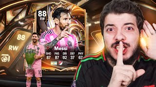 مستحيل طلع لي ميسي الحدث من بكج ????????..! الطريق للعالمية#10 - FC 26