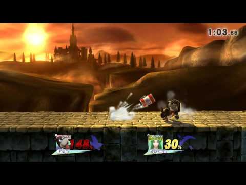 G85-Duck Hunt/Palutena