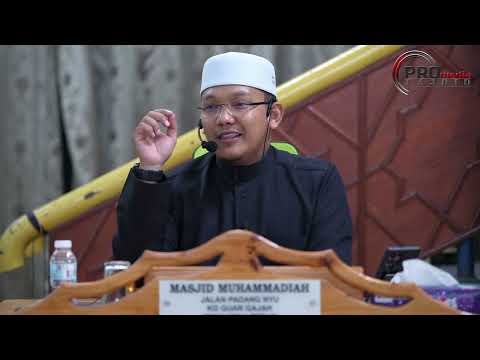 08-09-2023 Ustaz Qarni Edrus - Bacaan Pelik & Ganjil Dalam Solat Namun Sahih Siri - 21
