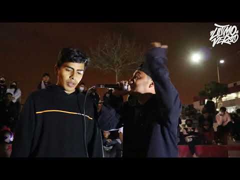 LITZEN VS MORENO VS SIAN - OCTAVOS - ULTIMO VERSO