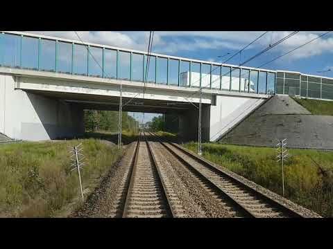 Odcinek Żory - Rybnik