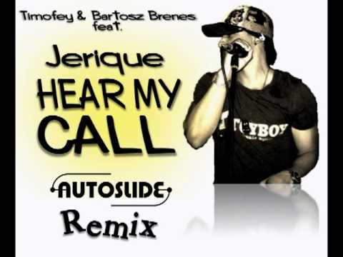 Timofey & Bartosz Brenes feat. Jerique - Hear my call // Autoslide Remix
