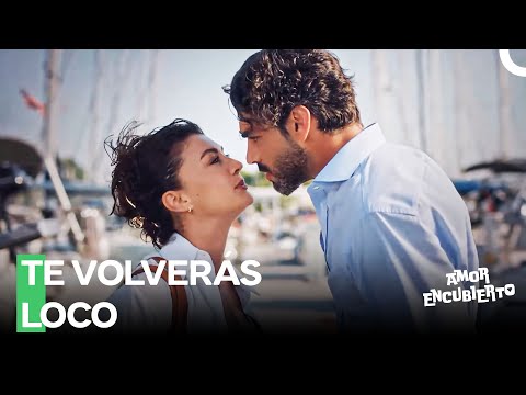 El Primer Encuentro Empezó Con La Tensión Alta - Amor Encubierto