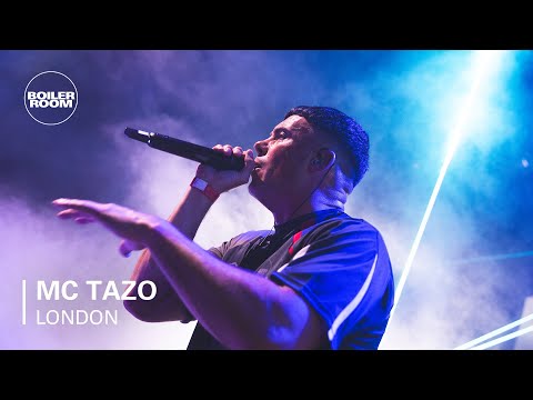 MC Tazo | Boiler Room London: TranceParty