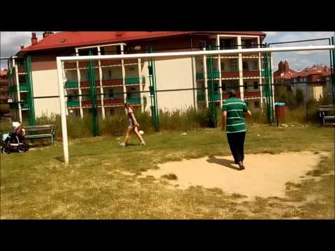 Łukasz Grab 8 Lat - (okres roztrenowania 2015r) Marcin Grab)