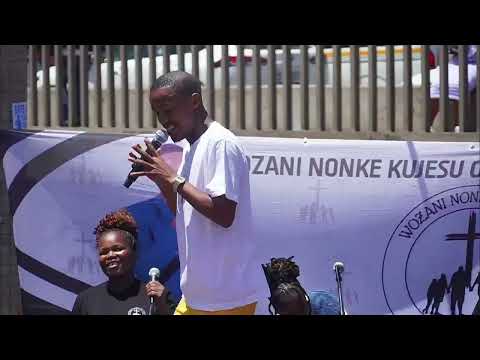 WOZANI NONKE KU-JESU Festive Prayer November 2025