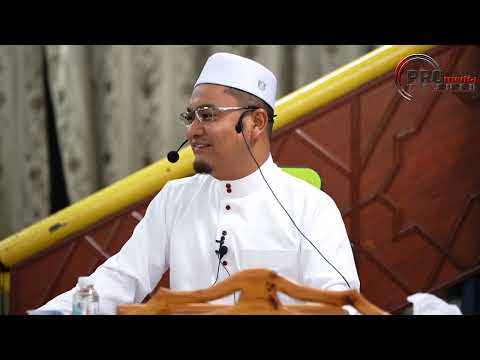 16-07-2023 Ustaz Rizal Azizan : Syarah Misykat Al-Masaabih 3