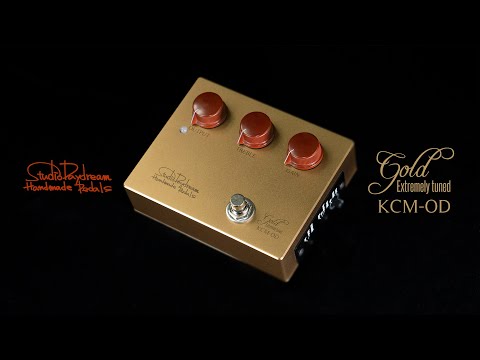 Studio Daydream KCM-OD GOLD V9.0 -EXTREMELY TUNED- | Reverb