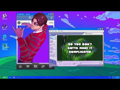 Hoodie Allen - Pretty Face (Official Lyric Video)