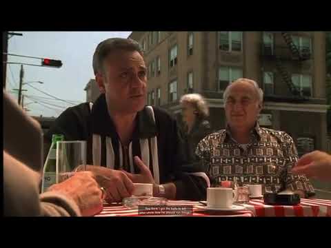 The Sopranos | Hold on to your cock when you negotiate with these desert people