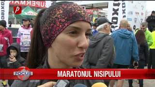 Prima TV - Maratonul Nisipului 2017