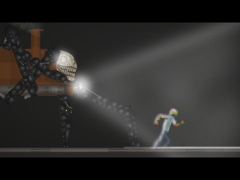 choo choo charles |melon playground