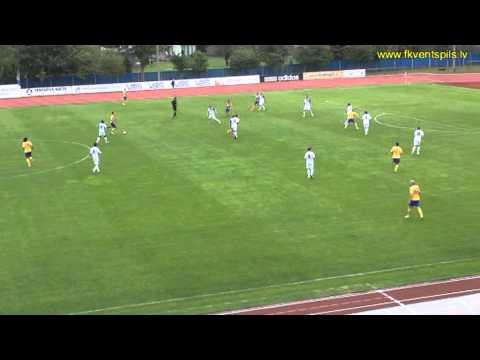 15.09.13 FK Ventspils - FC Daugava 0:0_20 Kārta