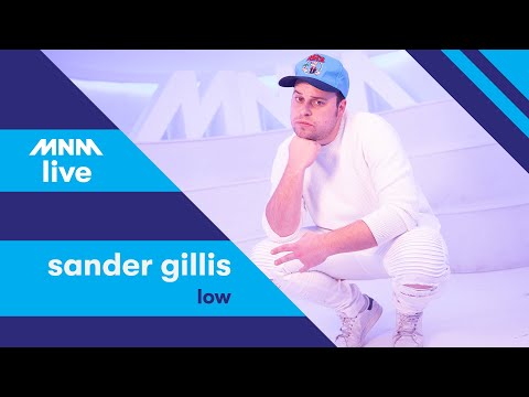 STEM VAN MNM: Sander Gillis - Low