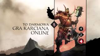 Might&amp;Magic Duel of Champions iPad -- launch trailer [PL]