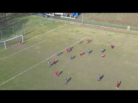 2024.02.18, sparing, MKS Kluczbork 2009 - FCWA 2010, 2 połowa