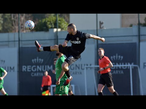 PFC Slavia Sofia - FC Rubin Kazan 1:3 | Training Camp Türkiye 2024