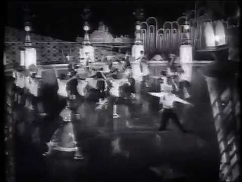 Der weisse Traum 1944 - Torero Phantasie