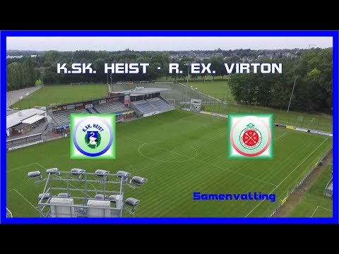KSK TV     K SK  Heist    R  EX  Virton  1   1