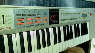 Video thumbnail for HOHNER PSK 45 (DEMO song, sound and styles demonstration) by Keyboards - review - repair