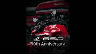  Nuevas Z900 y Z650 50 aniversario Trailer