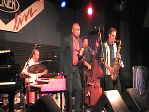 Peter Müllers R&B Caravan feat Joel DeLuna  Part 1