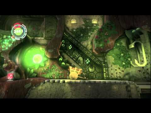 [HD]LittleBigPlanet2:The Outskirts of Old Reh'Tahl By Luos_83[Community level]