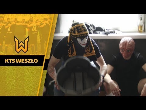 KTS Weszło 9:2 Coco Jambo Warszawa | kulisy + skrót meczu