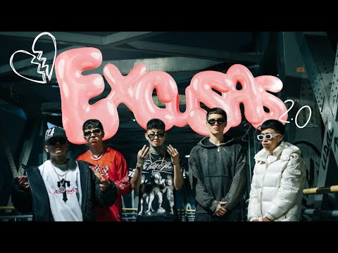 Excusas 2.0 - Nueve Siete - Aaron Good - Scarx Ft Dream S (Prod. Lalo Fresh & 4lMafia) 🇲🇽❌🇨🇴