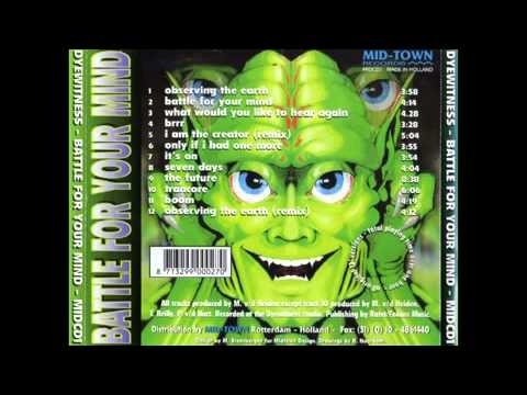 Dyewitness & The Nightraver    The Future (chexxx)