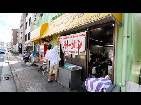 Giant Fried Rice! Big Eaters Across Japan Flock to Tokyo's Local Chinese!