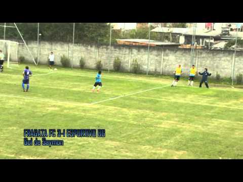 FRAGATA FC - Gols do Juvenil