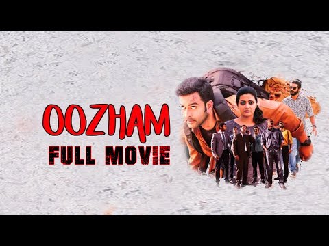 Oozham – It’s Just A Matter Of Time | Hindi Dubbed Full Movie | Prithviraj Sukumaran | Divya Pillai