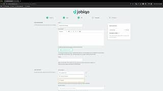 jobiqo video