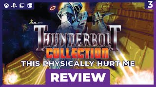 Well, this is terrible | QuByte Classics: Thunderbolt Collection by PIKO Review